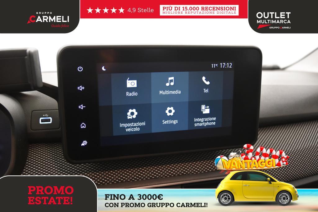 Dacia Sandero Stepway 1.0 tce ECO-G Expression