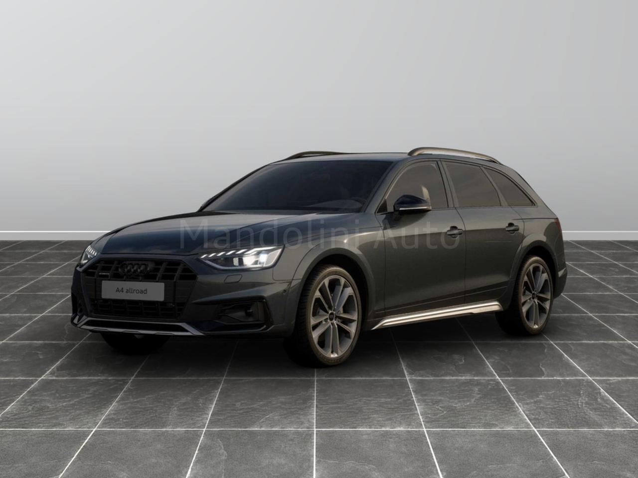 Audi A4 allroad allroad 40 2.0 tdi mhev 204cv business evolution quattro s tronic