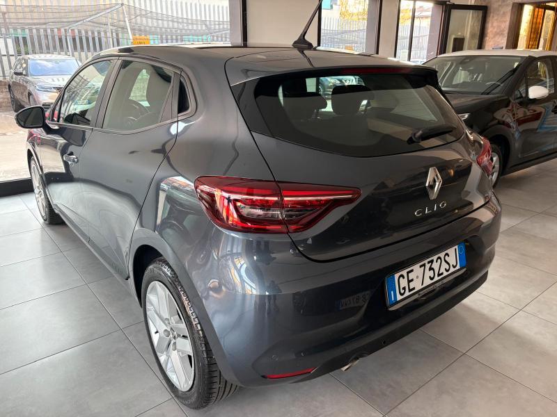 Renault Clio 5 Porte Clio 1.0 tce Business 90cv my21