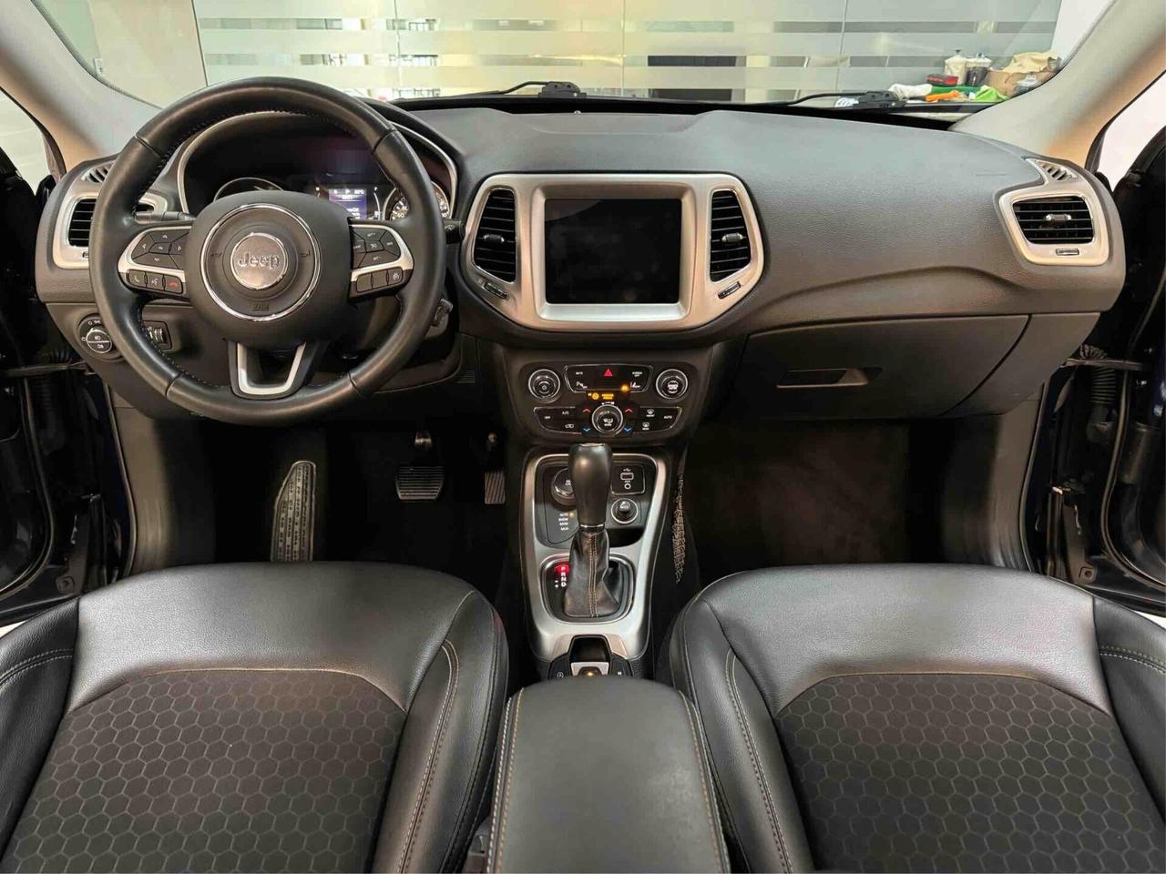 Jeep Compass 2.0 Diesel 4WD Longitude 2018