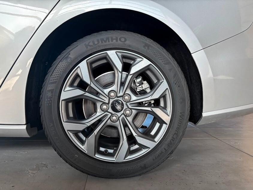 Ford Focus 1.0 EcoBoost Hybrid 125CV Powershift SW ST-Line Design