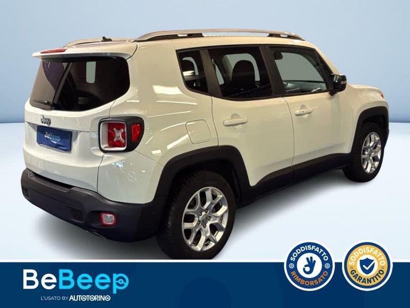 Jeep Renegade 1.6 MJT LIMITED FWD 120CV E6