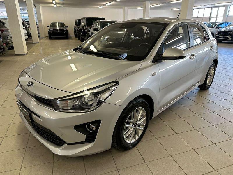 KIA Rio 1.0 T-GDi 100 CV MHEV iMT Style
