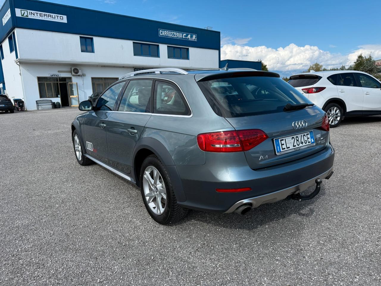 Audi A4 allroad 2.0 TFSI S tronic