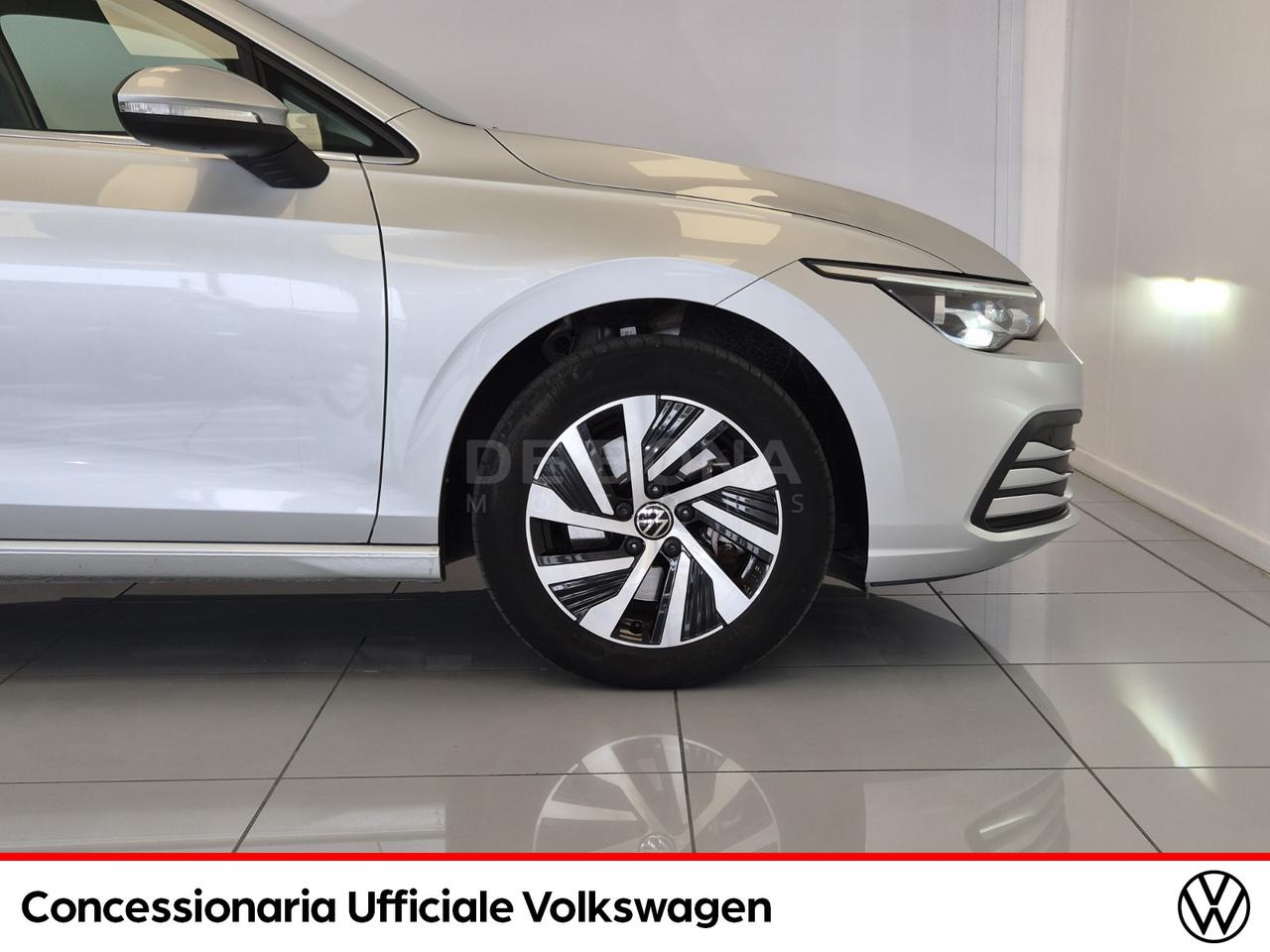 Volkswagen Golf 1.4 tsi ehybrid style 204cv dsg