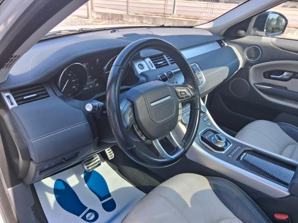 LAND ROVER Range Rover Evoque 2.0 TD4 180 CV 5p. HSE Dynamic
