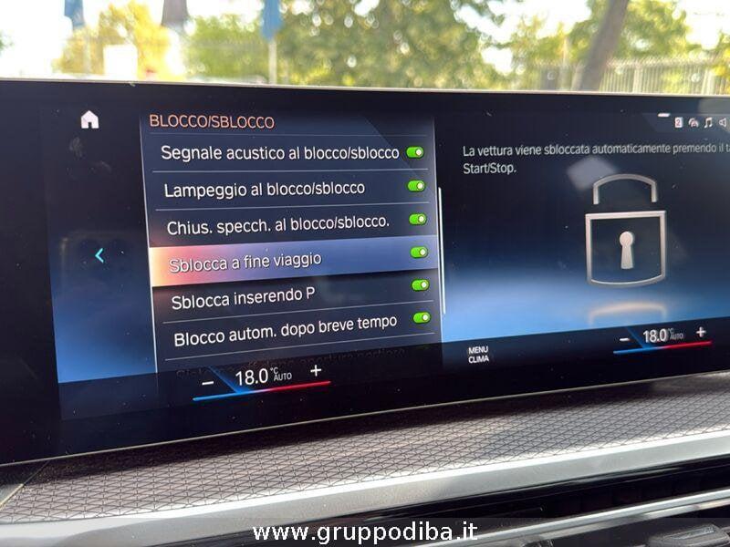 BMW Serie 3 G21 2022 Touring 320d Touring mhev 48V xdrive MSport auto