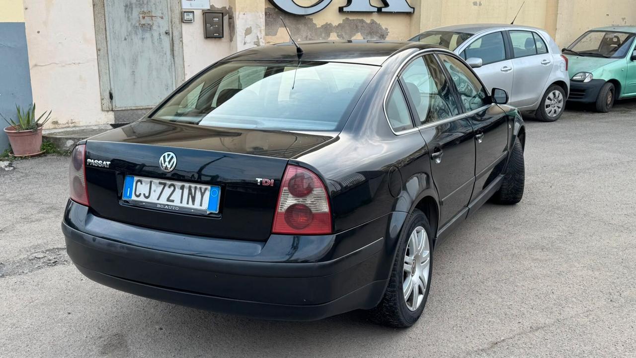 Volkswagen Passat 1.9 TDI/101 CV cat Comfortline
