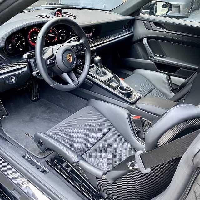 Porsche 992 GT3 Touring UFF. ITALIA Lift