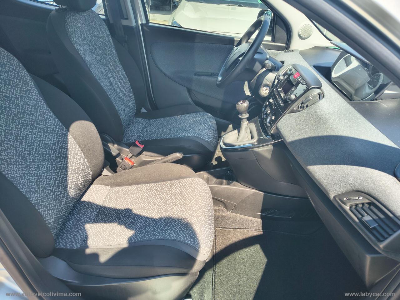 LANCIA Ypsilon 1.2 69 CV 5p. S&S Elefantino Blu