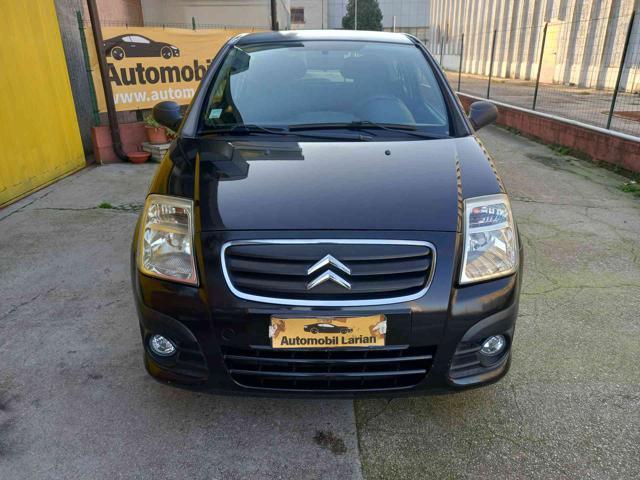 CITROEN C2 09 1.1 airdream VTR per neopatentati