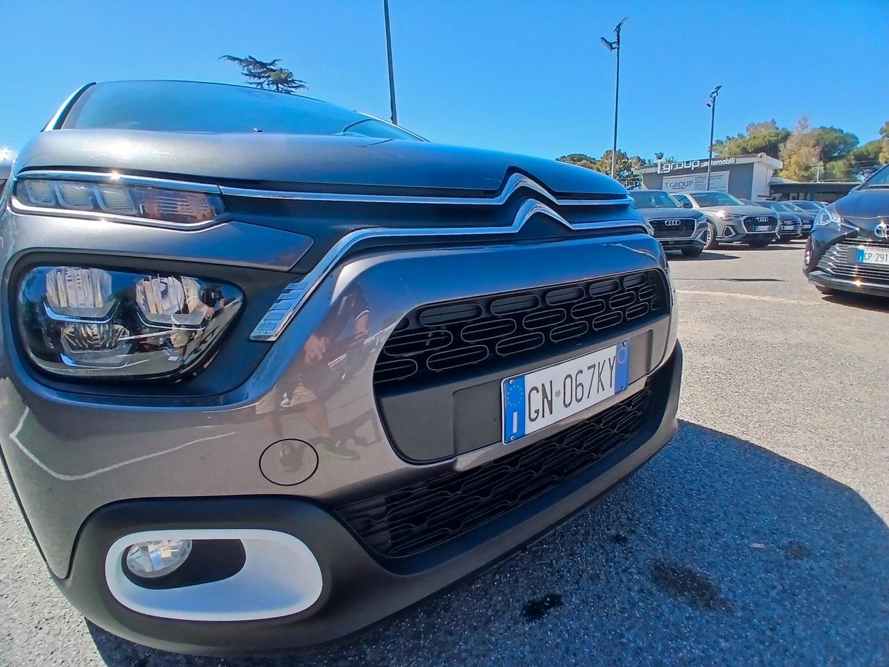 Citroen C3 83cv Shine