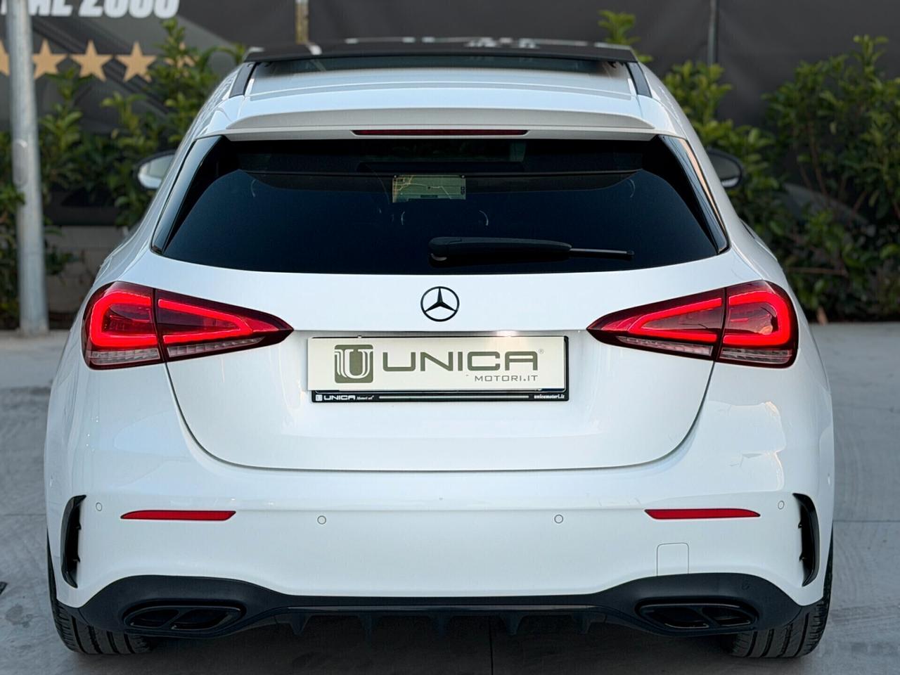 Mercedes-benz A 180 d 1.5 116 CV AMG Automatic Executive