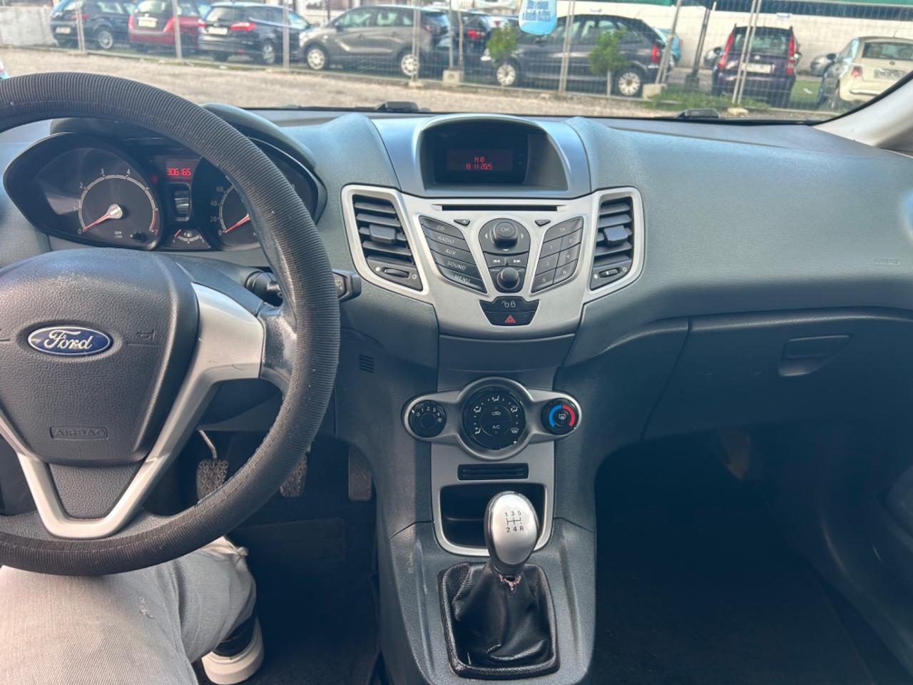 Ford Fiesta Fiesta+ 1.4 5 porte Bz.- GPL