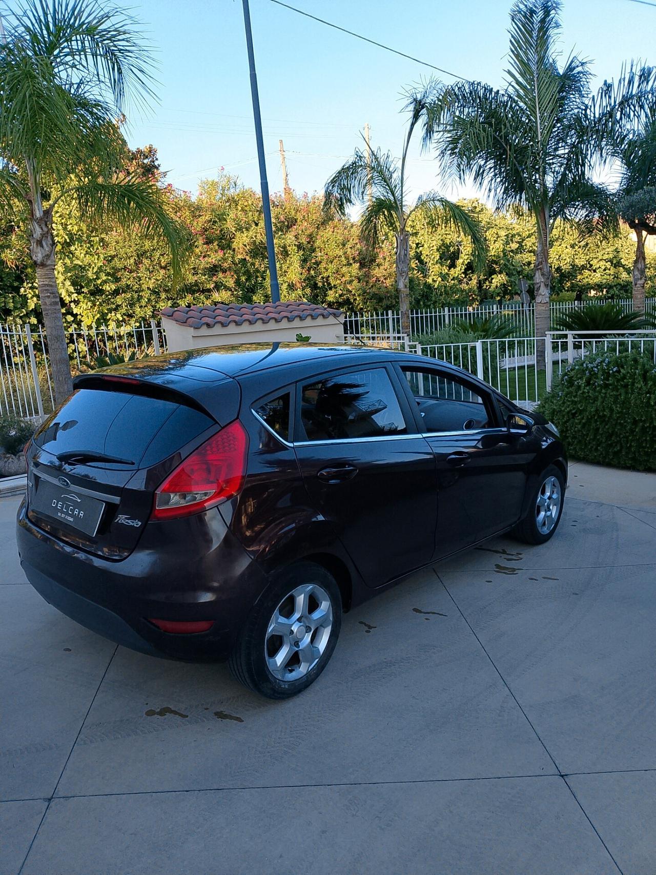 Ford Fiesta 1.4 TDCi 5p.