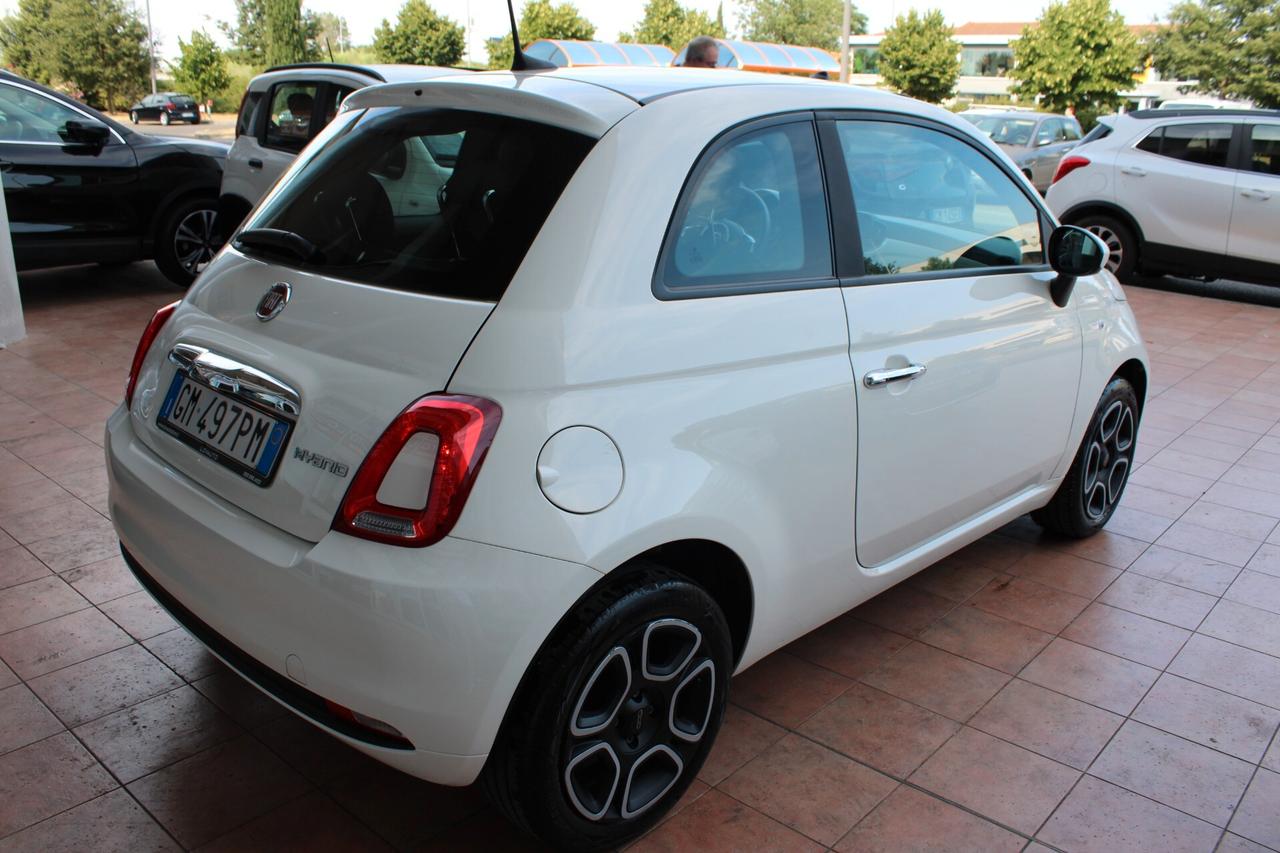 Fiat 500 1.0 Hybrid