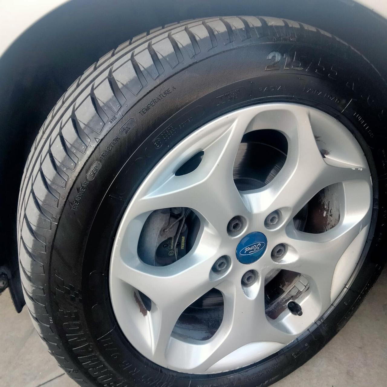 Ford C-Max 1.6 TDCi 115CV Titanium