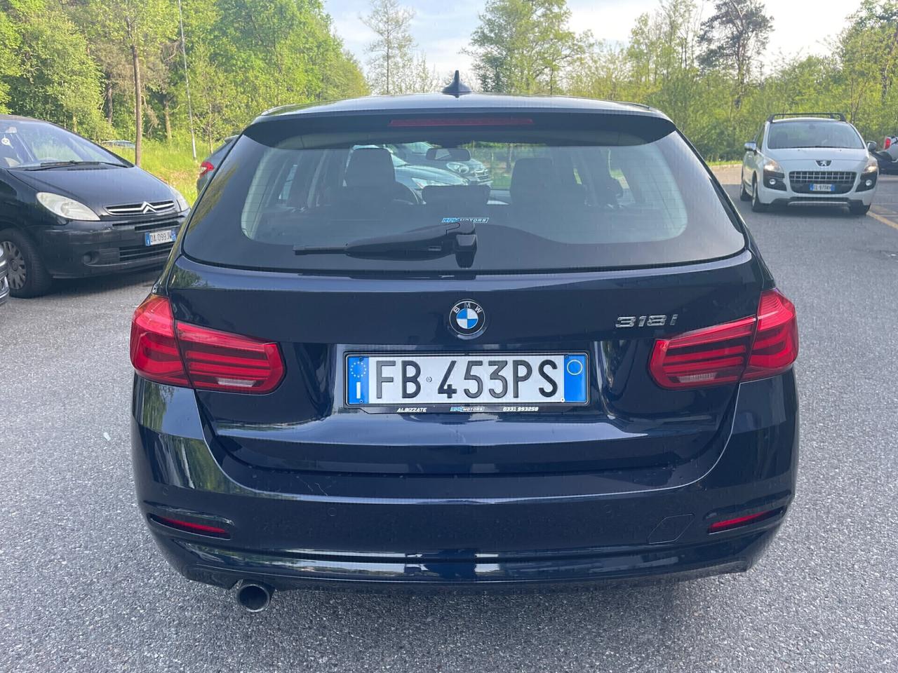 Bmw 318 318i Business Automatik*Neopatentati*Navi*