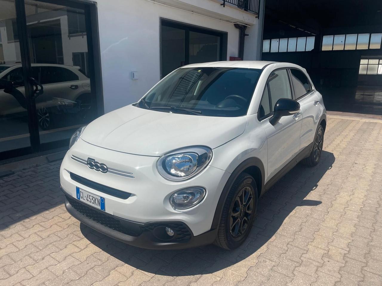 Fiat 500X 1.3 MultiJet 95 CV Club