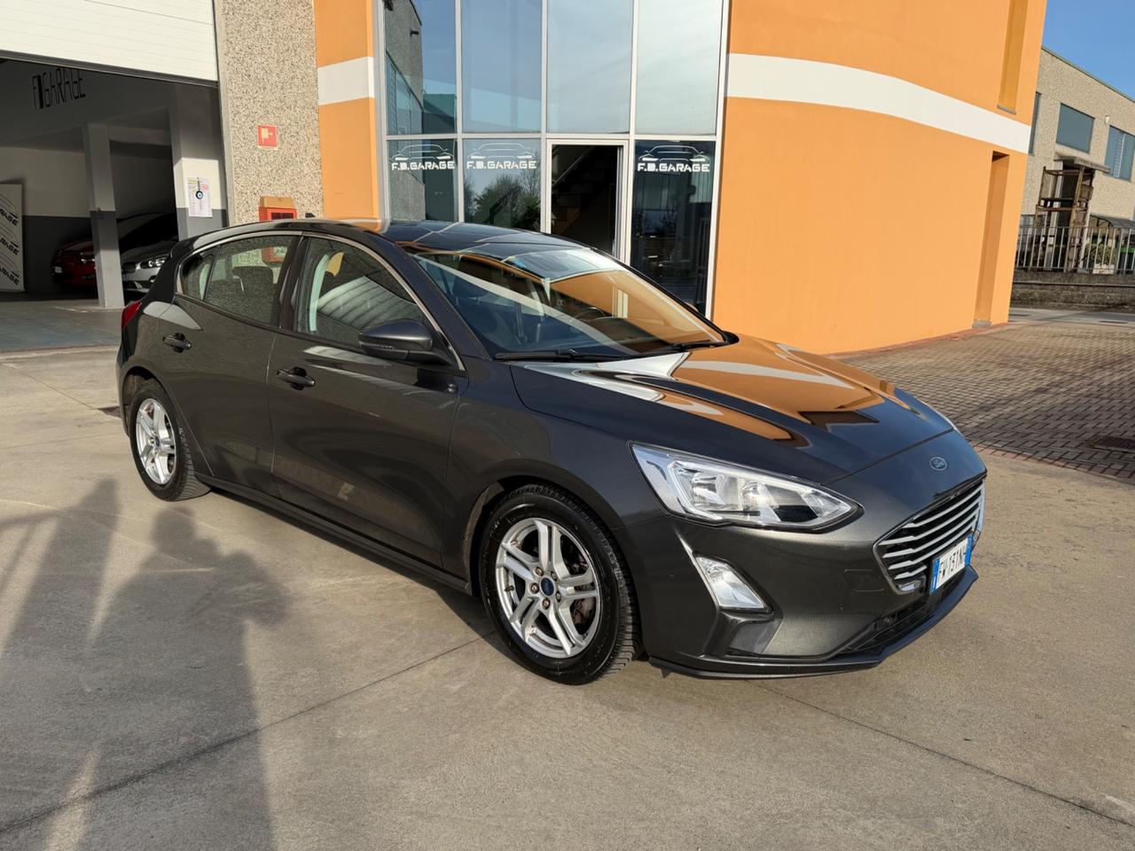 Ford Focus 1.5 EcoBlue 120 CV automatico 5p. Active Co-Pilot