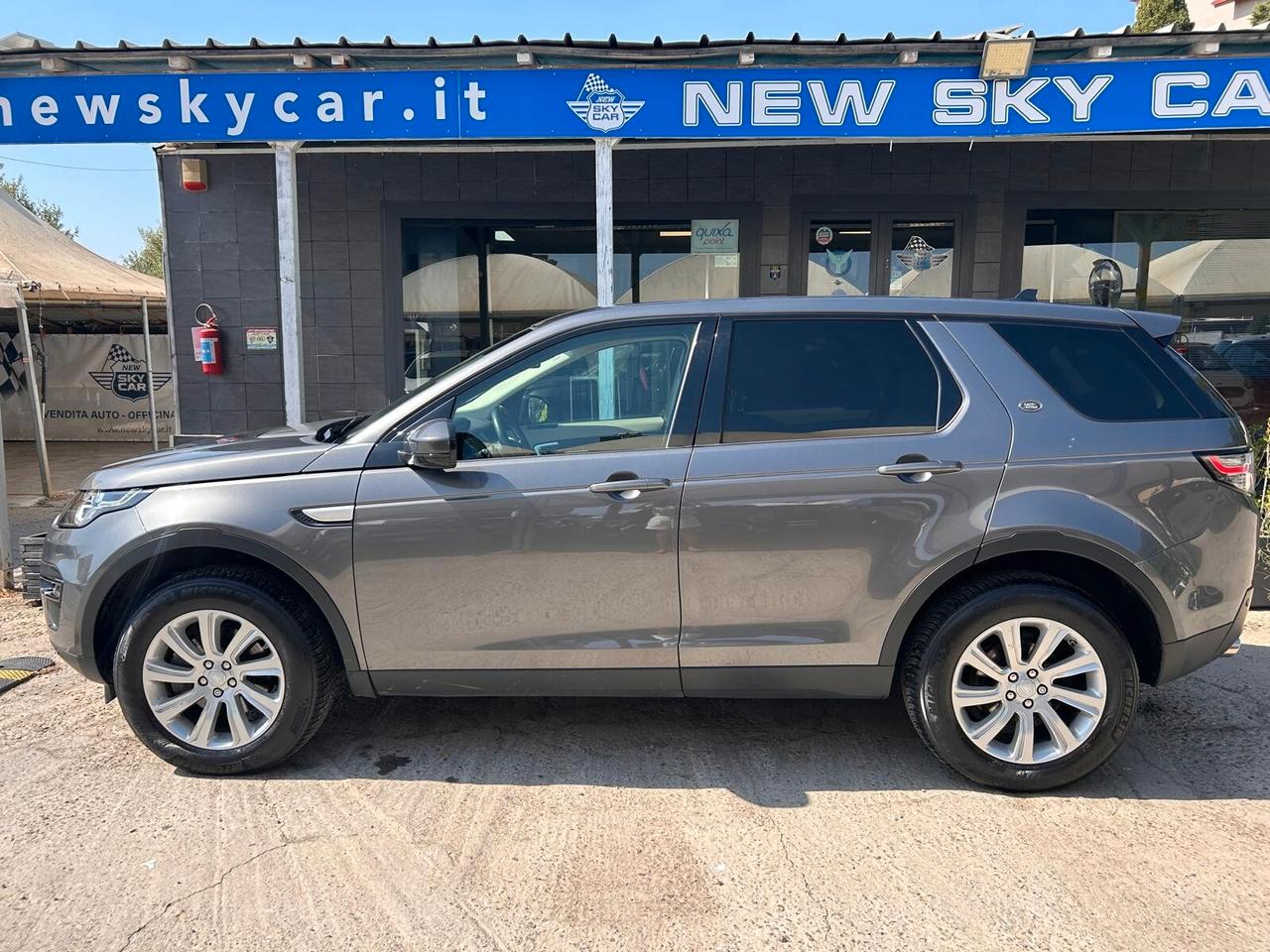 Land Rover Discovery Sport 2.0 TD4 180 CV Auto Business Ed. Premium HSE