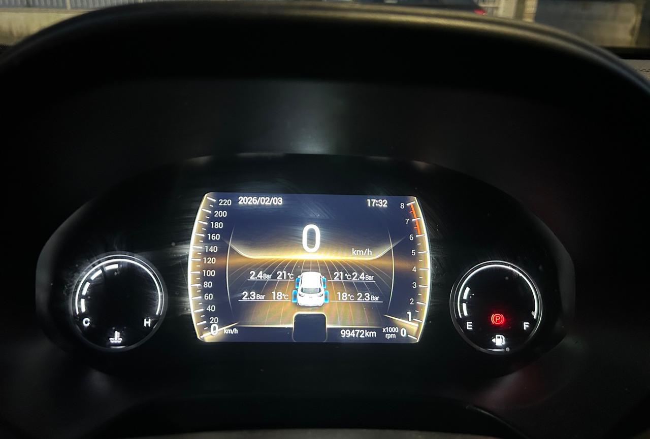 Dr 4.0 1.5 114 cv GPL 2023/APPLE CAR PLAY/18”