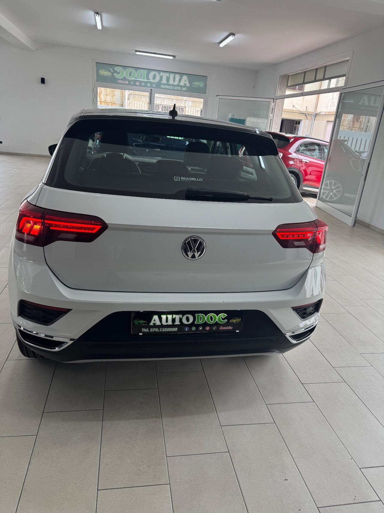 Volkswagen T-Roc 1.6 TDI SCR Advanced BlueMotion Technology