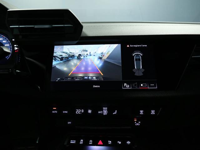 AUDI A3 allstreet TDI 150CV S tronic Identity Contrast