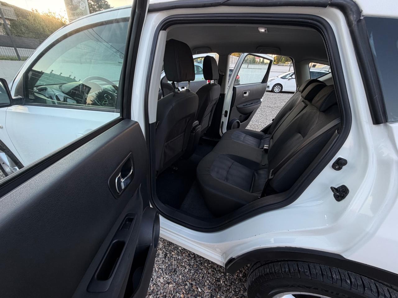 Nissan Qashqai 2.0 dCi DPF Tekna