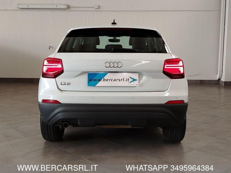 Audi Q2 30 TDI S tronic *AUTOM*NAVI*LED*PDC*