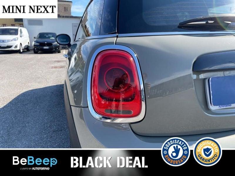 MINI Mini 3 porte MINI 3P 1.5 COOPER D BUSINESS AUTO