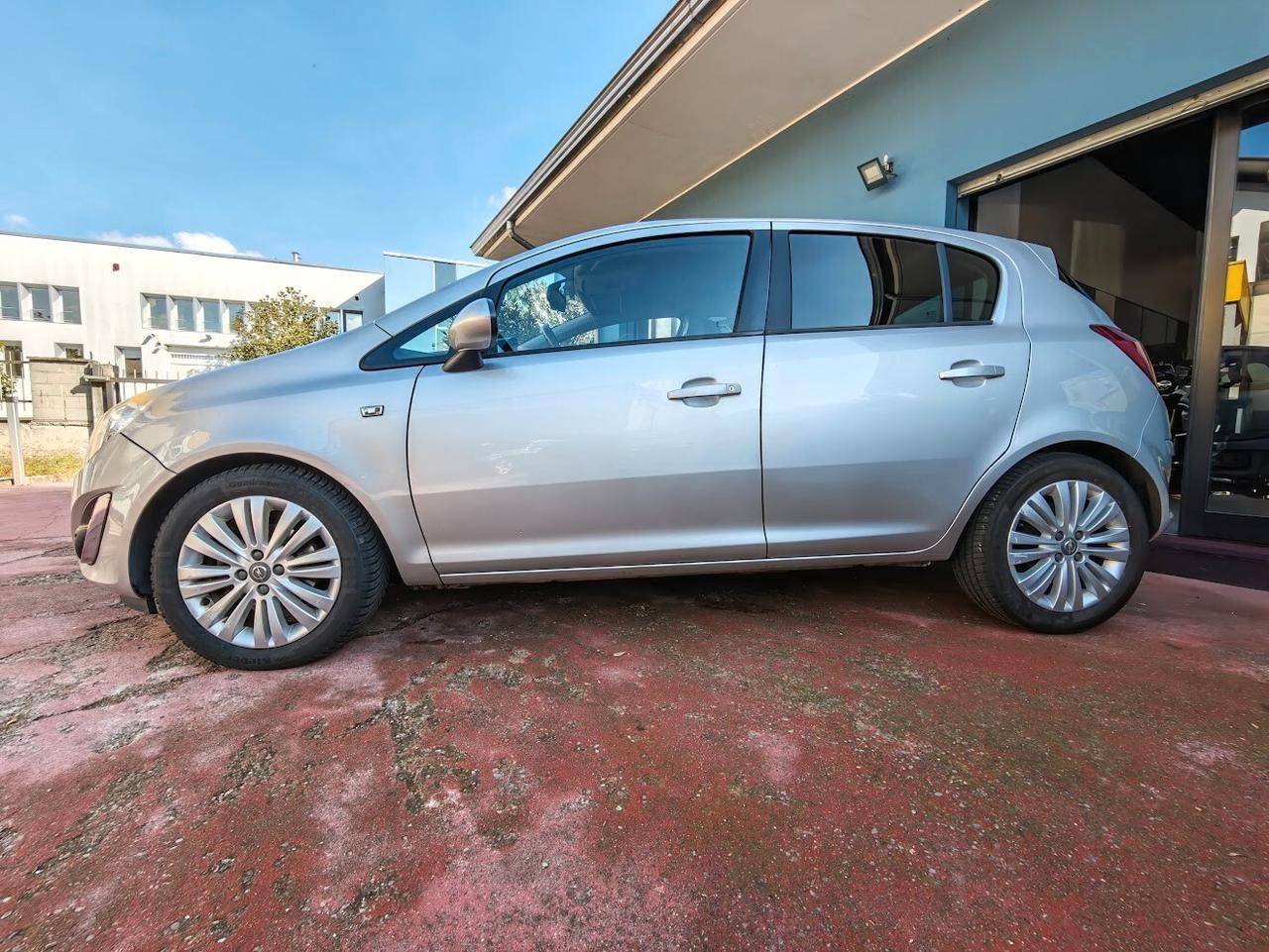 1.2 85CV 5 porte GPL-TECH esenzione bollo fino al 09/2028
