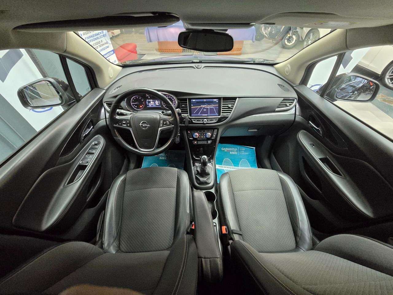 OPEL MOKKA X 1.4 140CV GPL COSMO