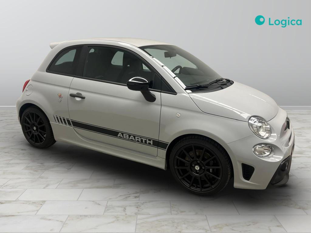 Abarth 595 2016 - 595 1.4 t-jet Competizione 180cv my19