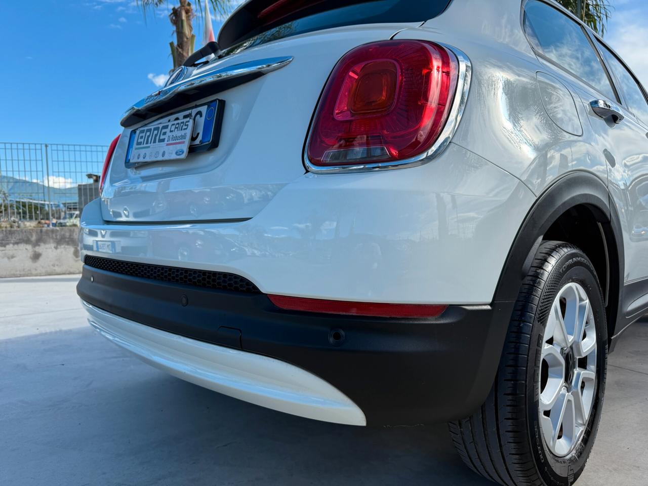 FIAT 500X LOUNGE ANNO 2017 1.3 MULTIJET 95 CV