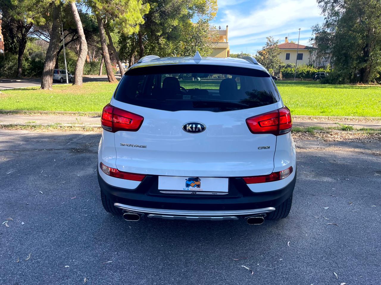 Kia Sportage 1.7 CRDI 2WD Cool 12 MESI DI GARANZIA