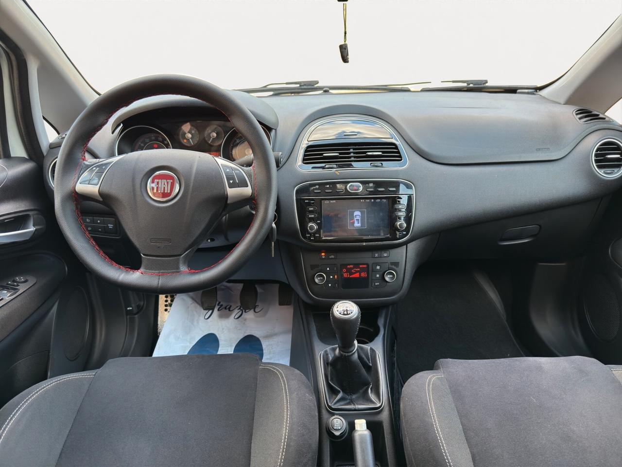 Fiat Punto Evo 1.3 Mjt 95 CV DPF - 2012