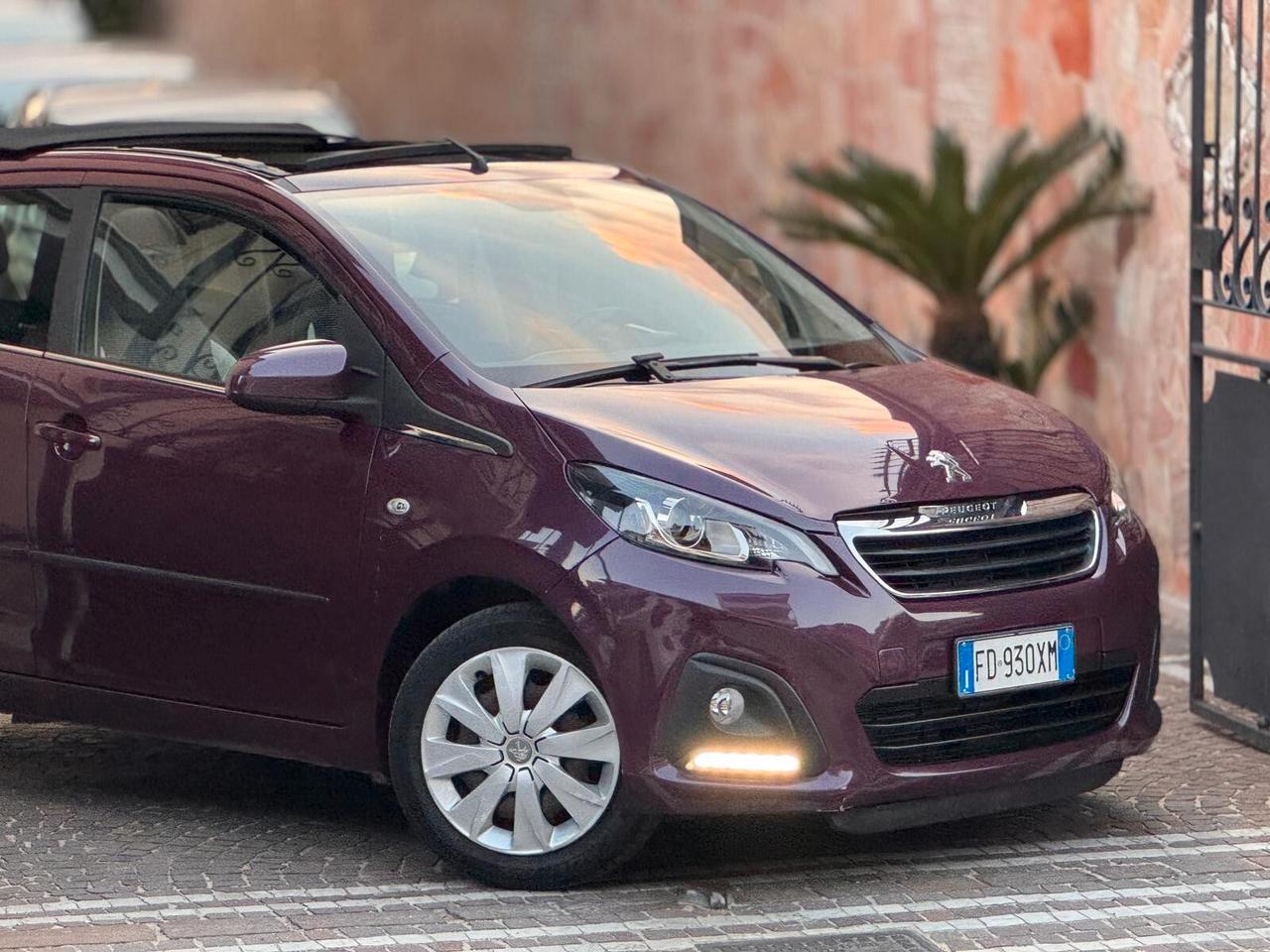 Peugeot 108 VTi GPL 5 porte Allure TOP!