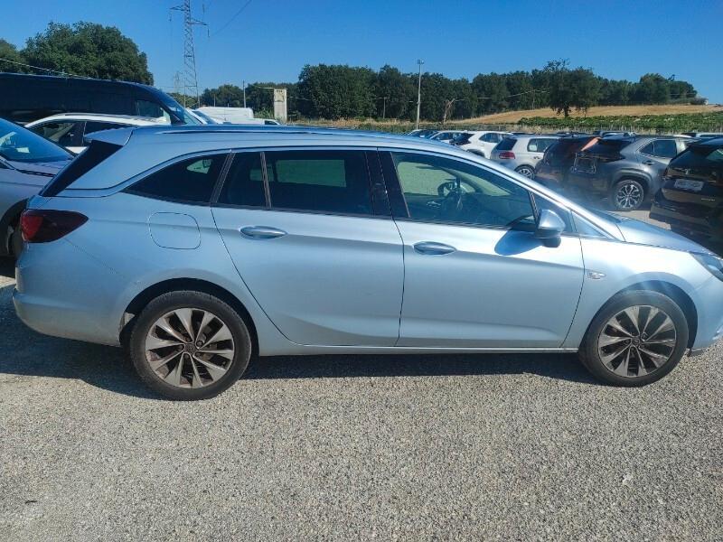 Opel Astra 1.4 Turbo 110cv Metano Innovation