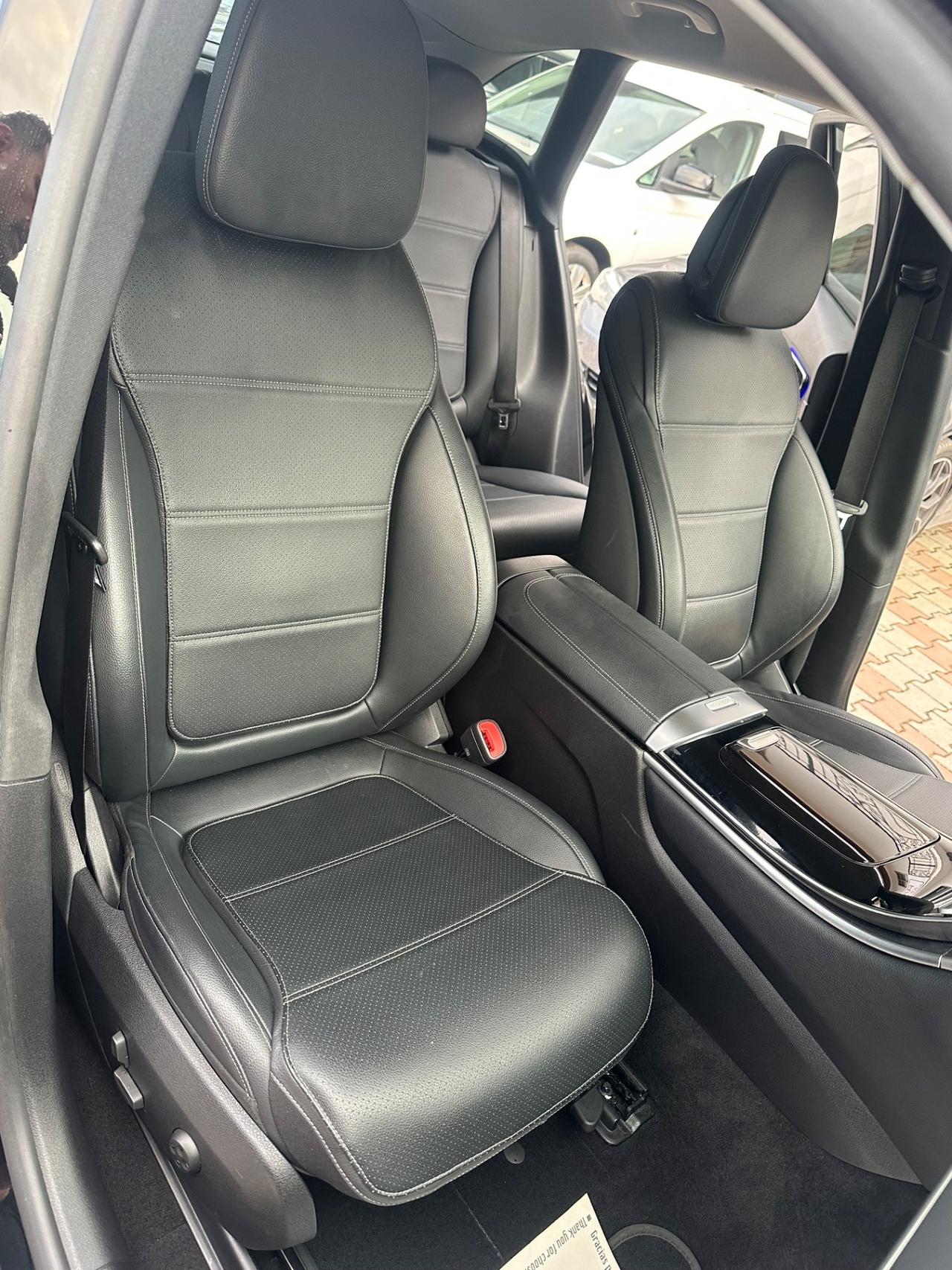 Mercedes-benz GLC 220 d 4Matic Mild Hybrid Advanced Plus