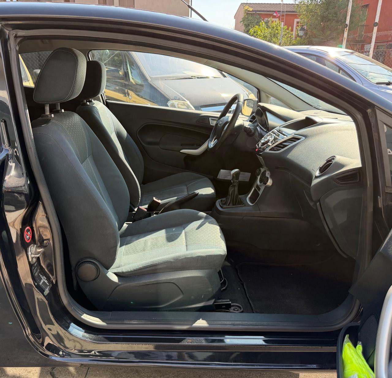 Ford Fiesta 1.2 82CV- Neopatentati-Garanzia