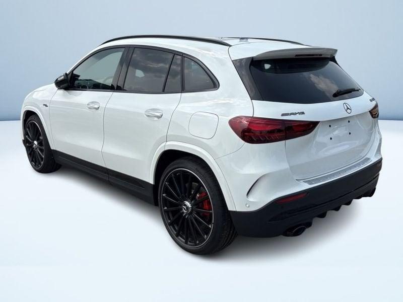 Mercedes-Benz GLA 35 AMG AMG Line Premium Plus