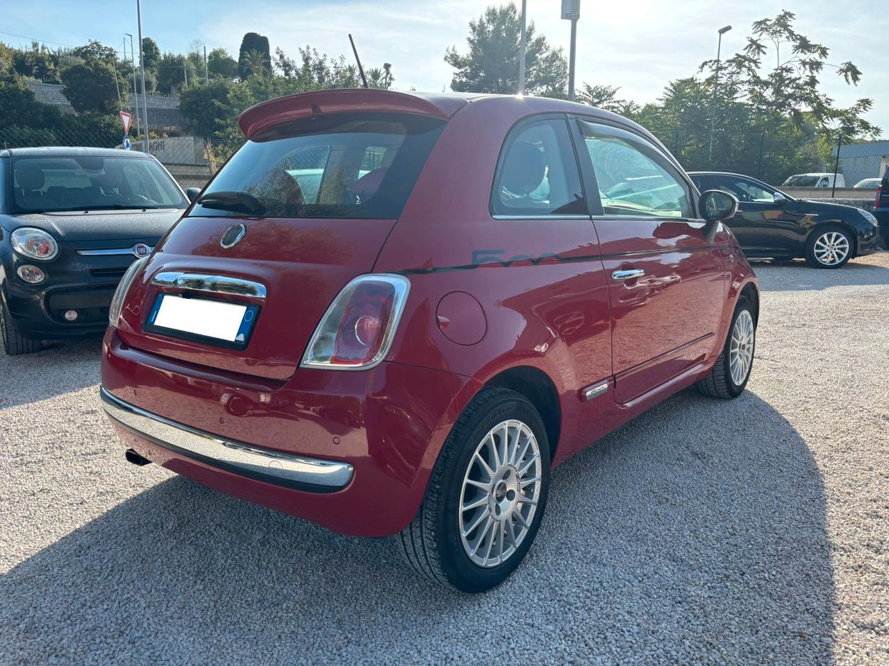 FIAT 500 1.3 MJT - 2008