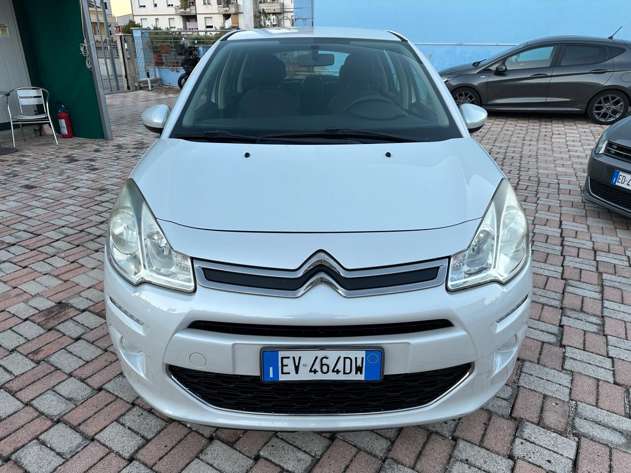 Citroen C3 1.2 VTi 82 Exclusive Metano