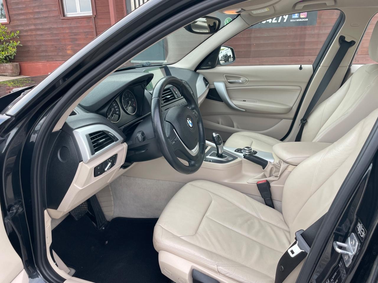 Bmw 118 118d 2.0 143CV Coupé Futura