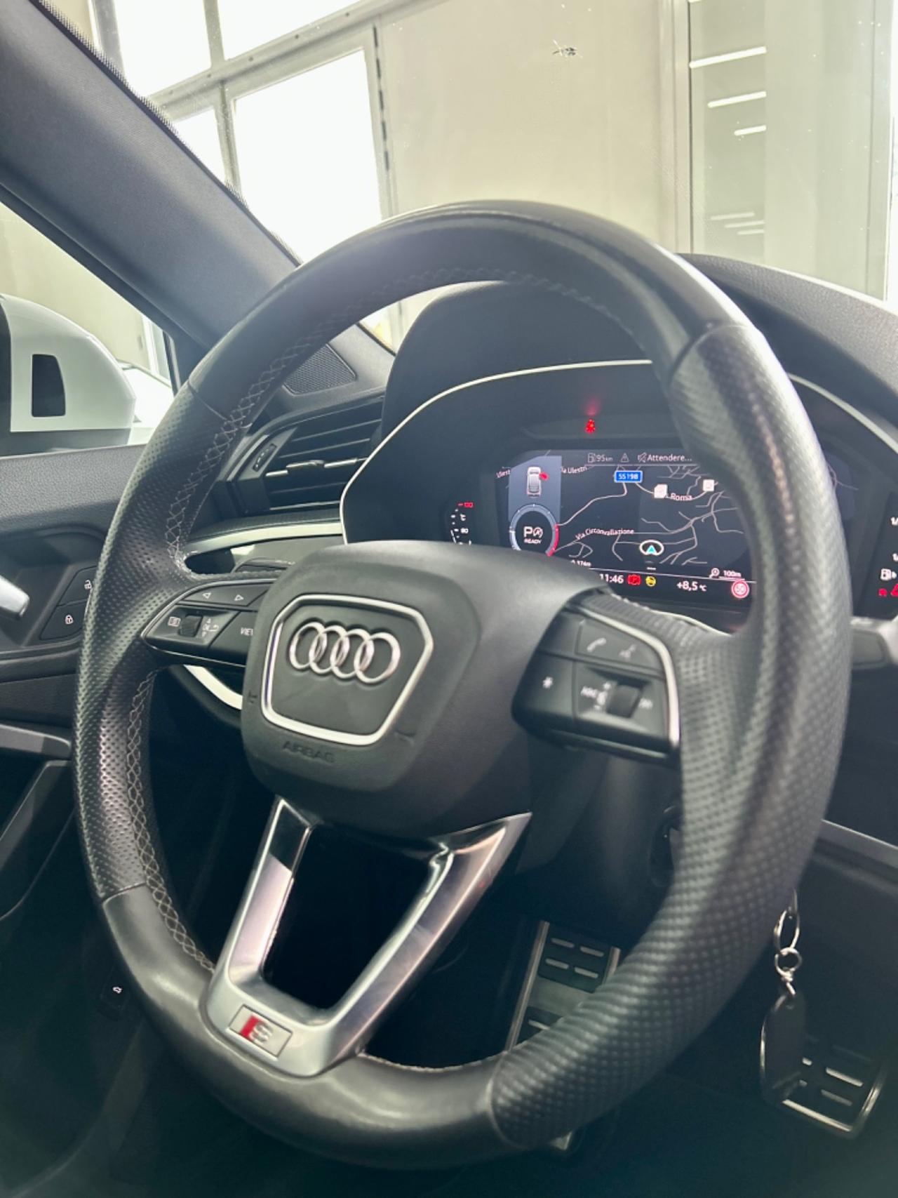 Audi Q3 SPB 2.0 200 cv quattro S-Line FINANZIABILE