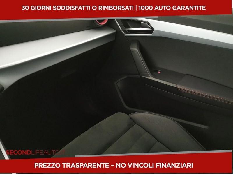 Seat Arona 1.0 ecotsi FR 95cv