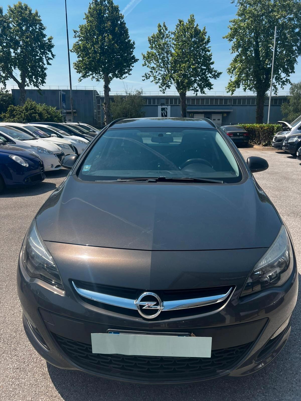 Opel Astra 1.6 business
