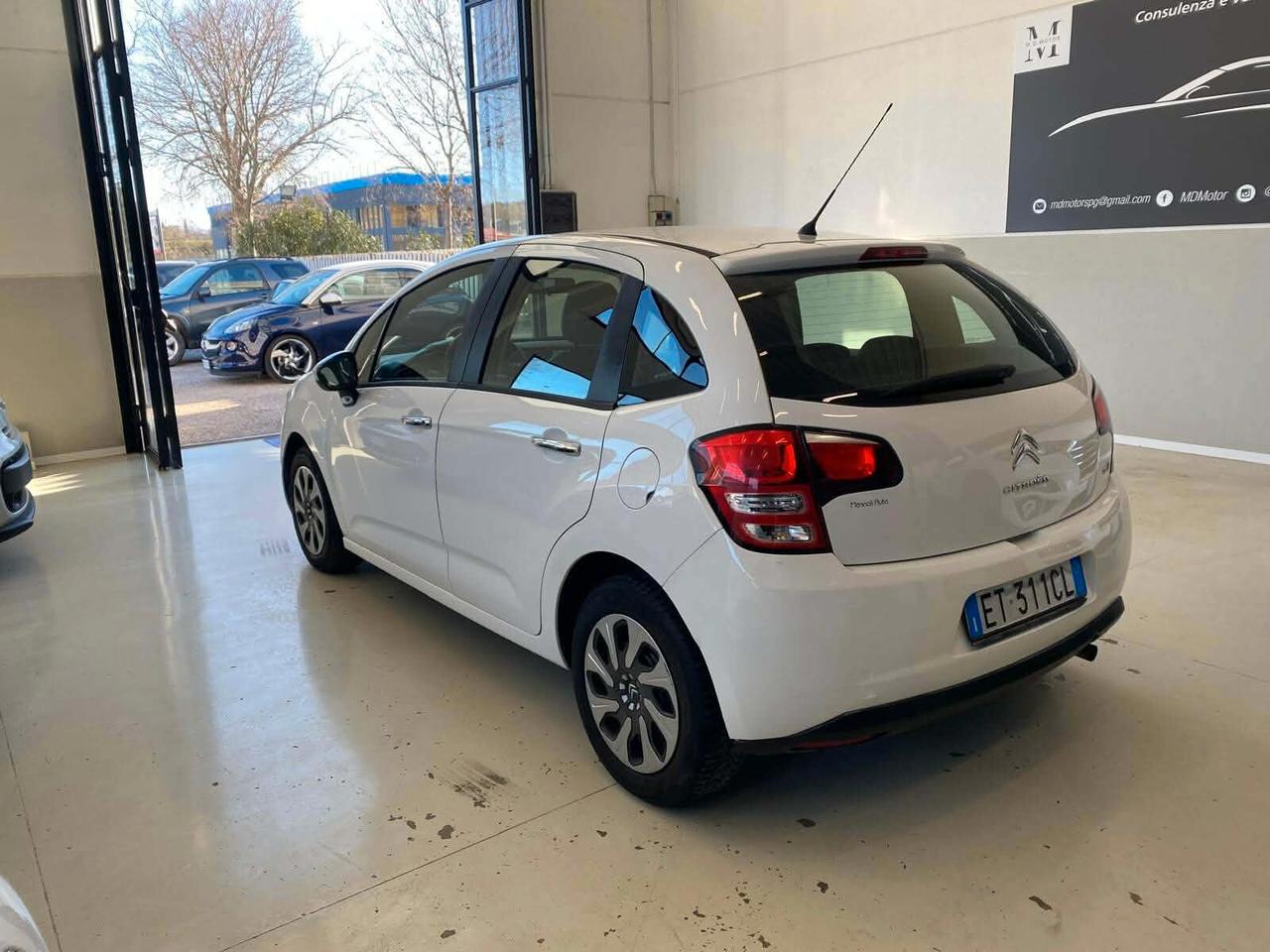 Citroen C3 1.0 VTi 68 Exclusive
