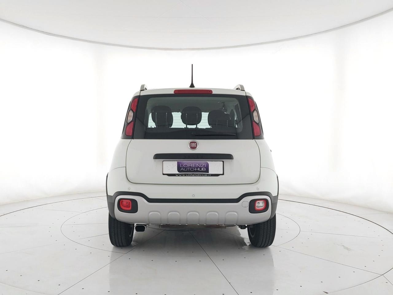 FIAT Panda 0.9 t.air t. Cross 4x4 s&s NEOPATENTATI+SOLI 41.000 KM!!